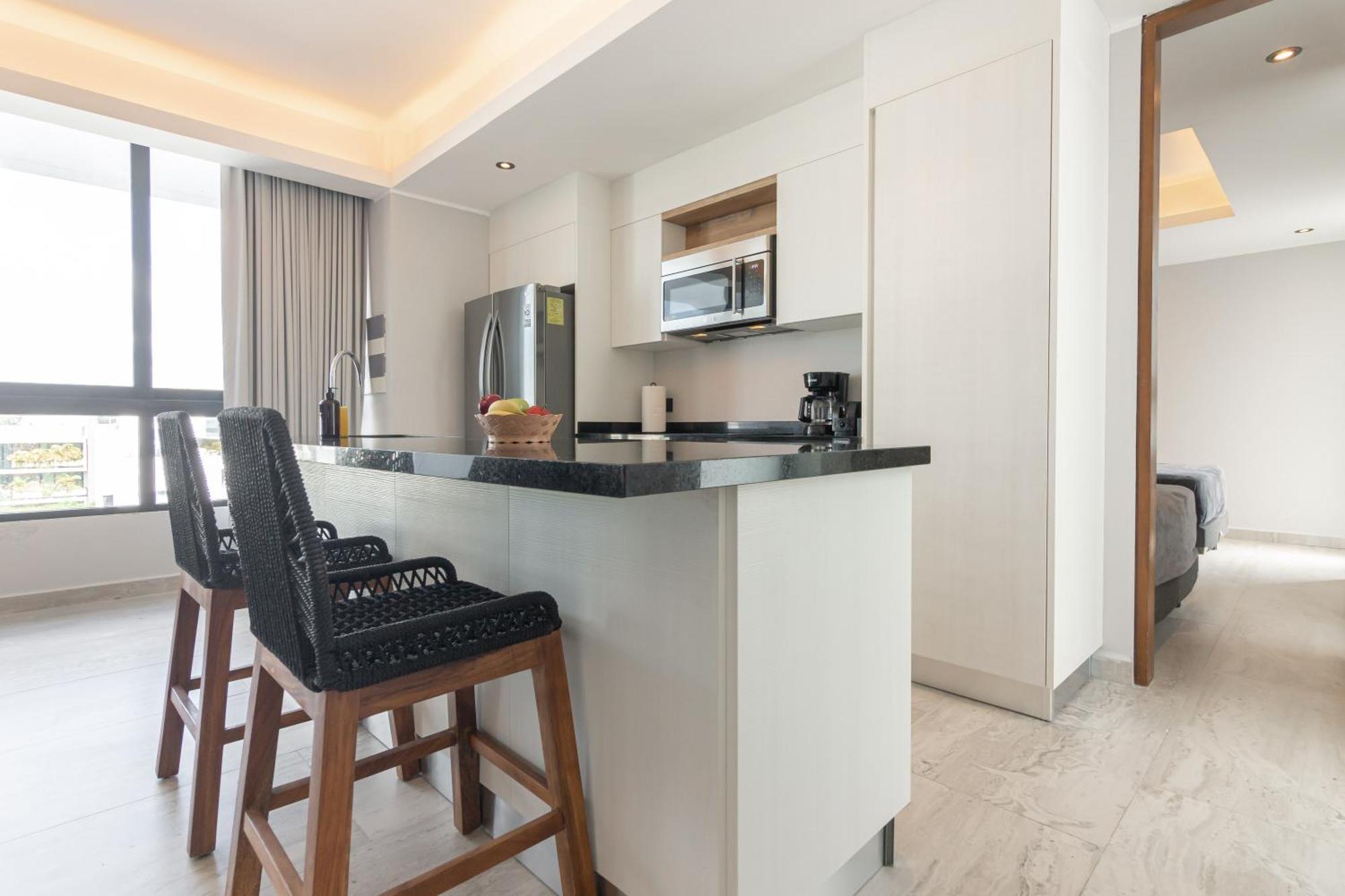 Apartahotel Toh House Luxury By Boutique Mx Playa del Carmen