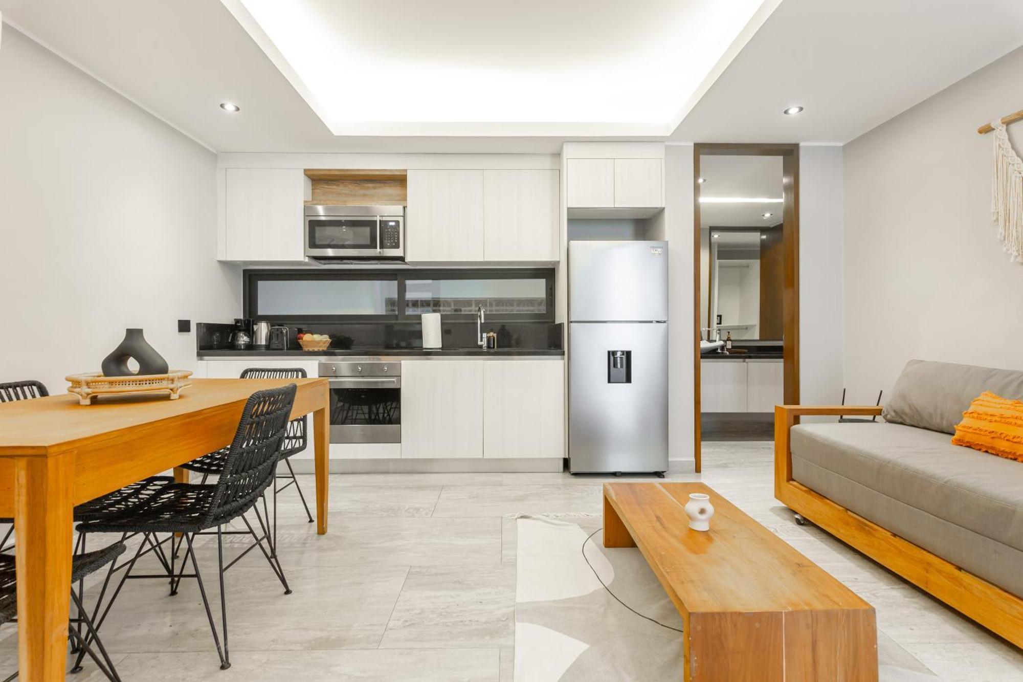 Toh House Luxury By Boutique Mx Apartahotel Playa del Carmen